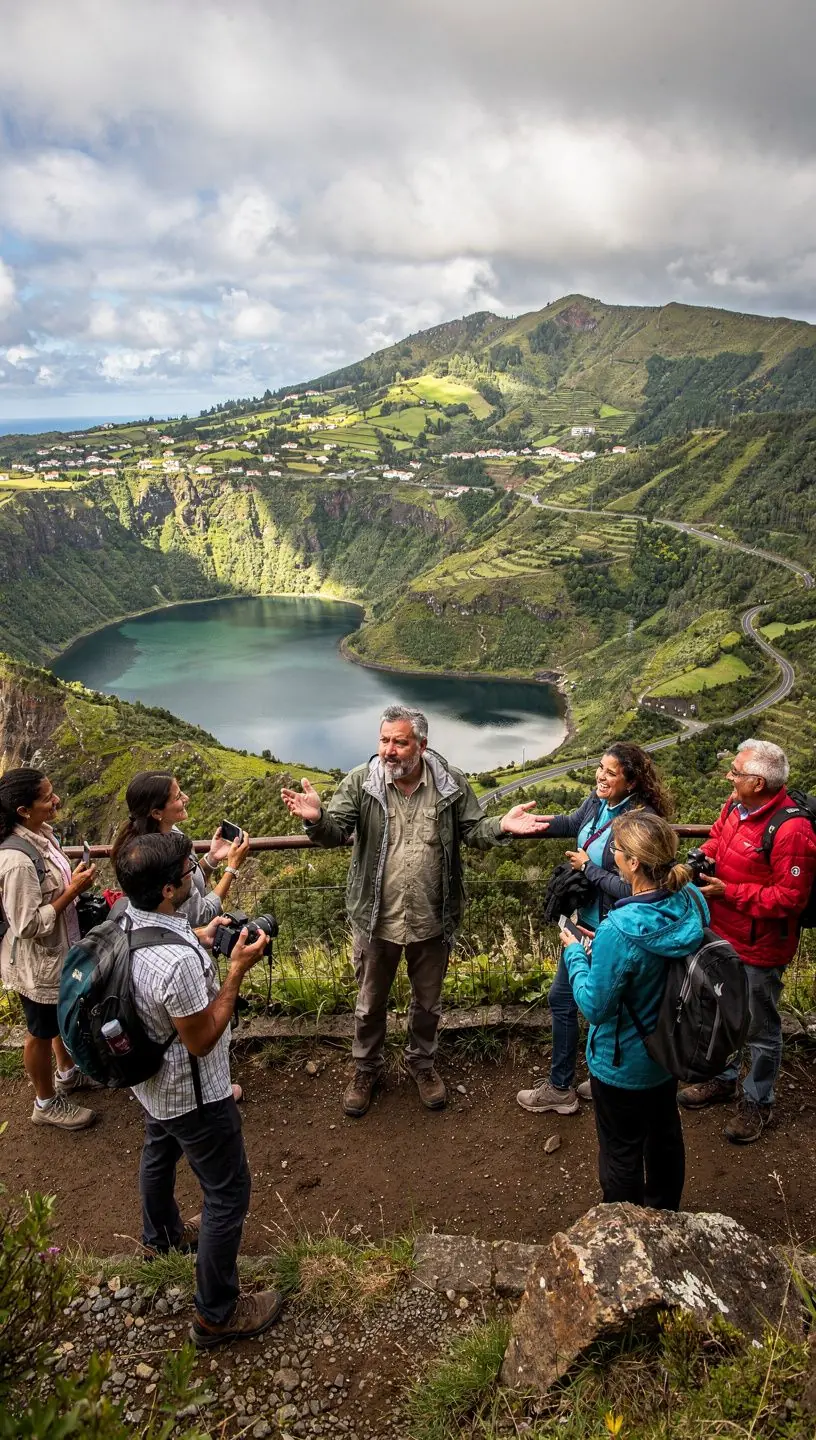 Modern office environment